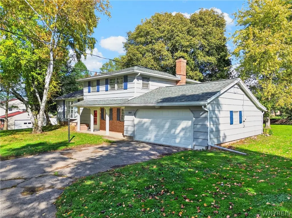 904 Middle Road, Rush, NY 14543 - #1