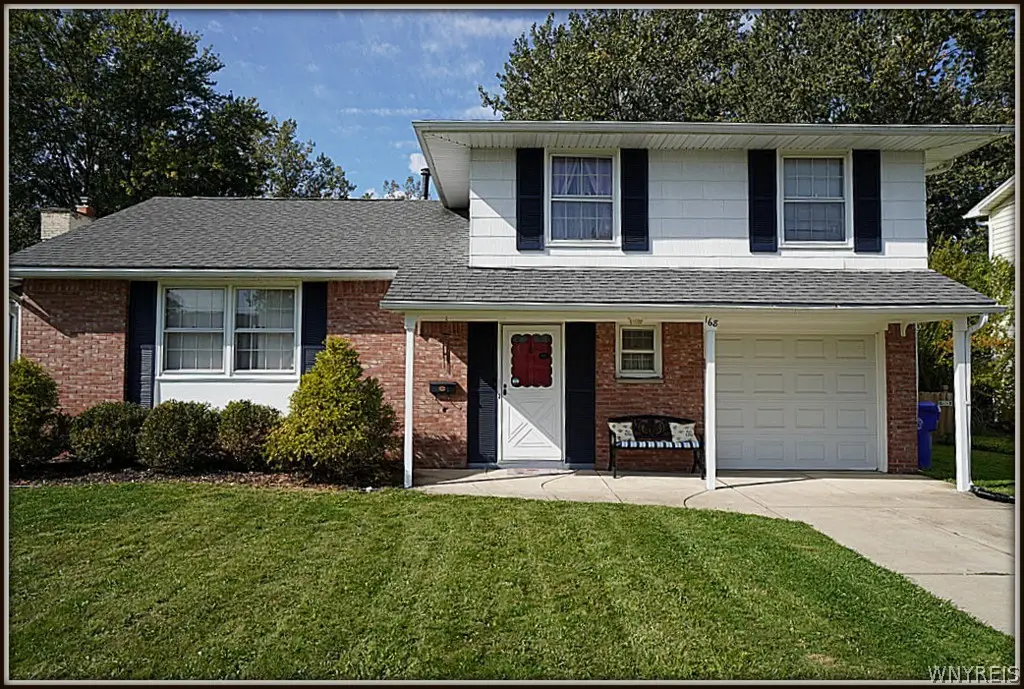 168 French Lea Road, Buffalo, NY 14224 - #1