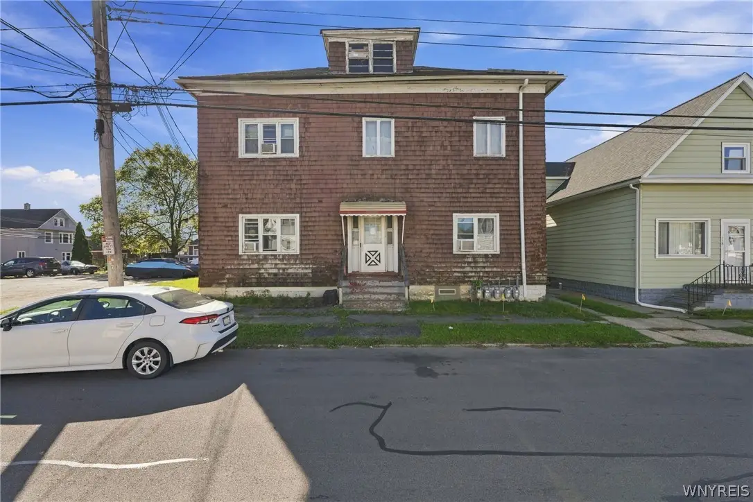 117 Kirby Avenue, Buffalo, NY 14218 - #1