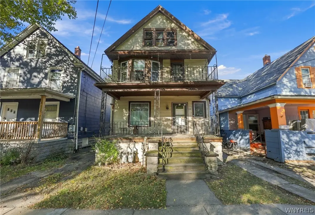 254 Benzinger Street, Buffalo, NY 14206 - #1