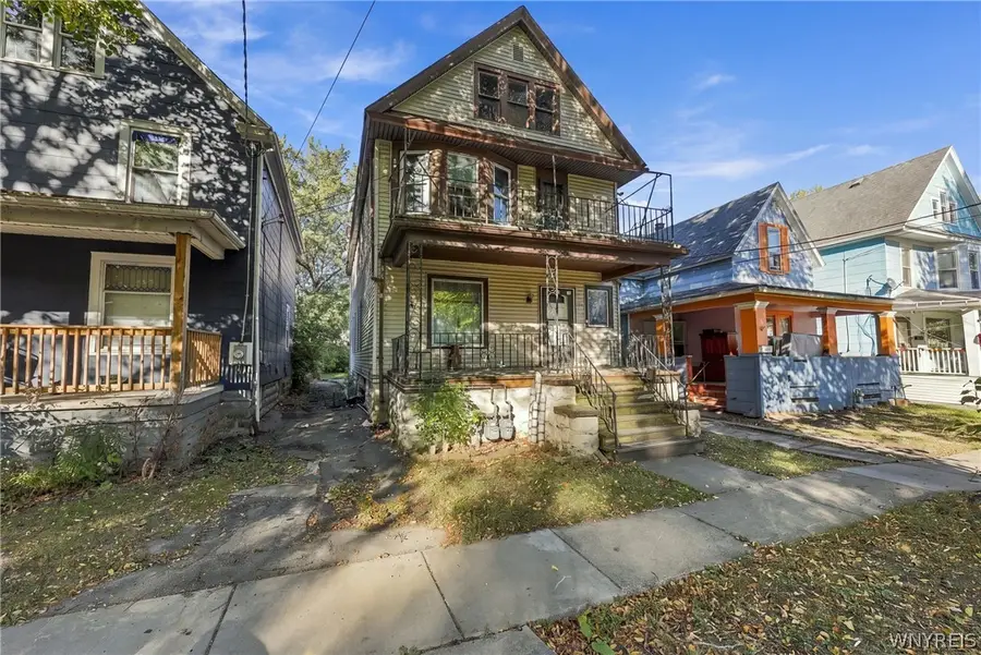 254 Benzinger Street, Buffalo, NY 14206 - #2