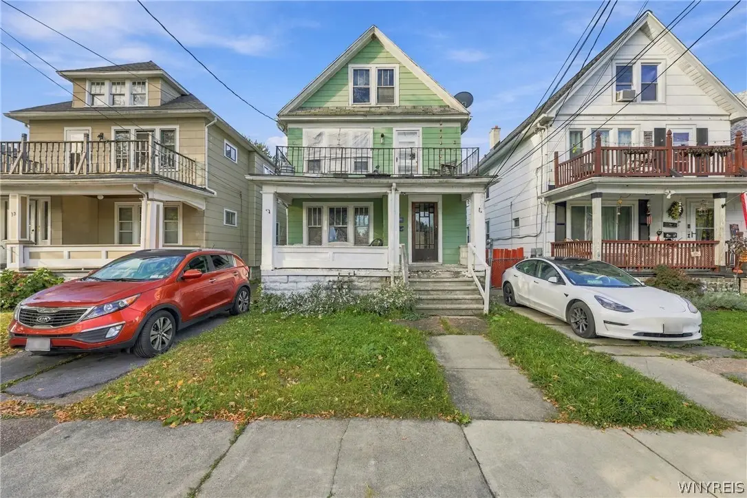 34 Ullman Street, Buffalo, NY 14207 - #1