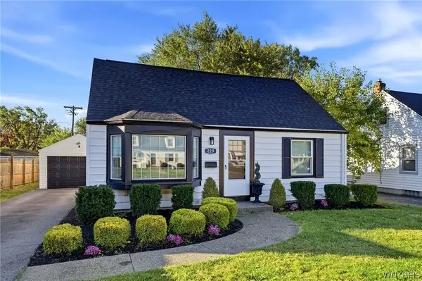 229 Yeager Drive, Buffalo, NY 14225