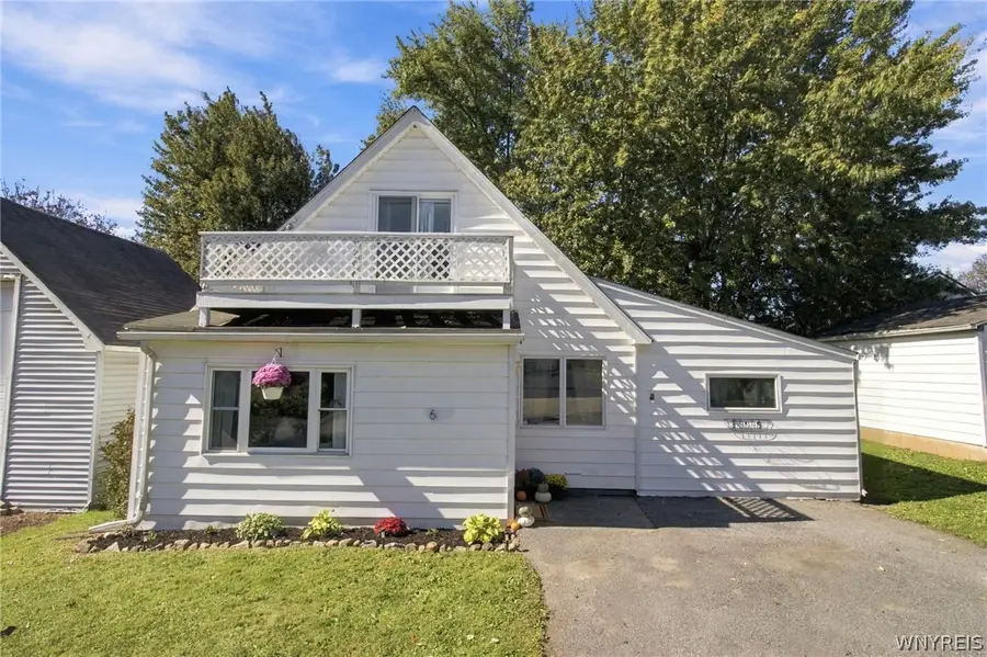 6 Fassett Avenue, Akron, NY 14001 - #2
