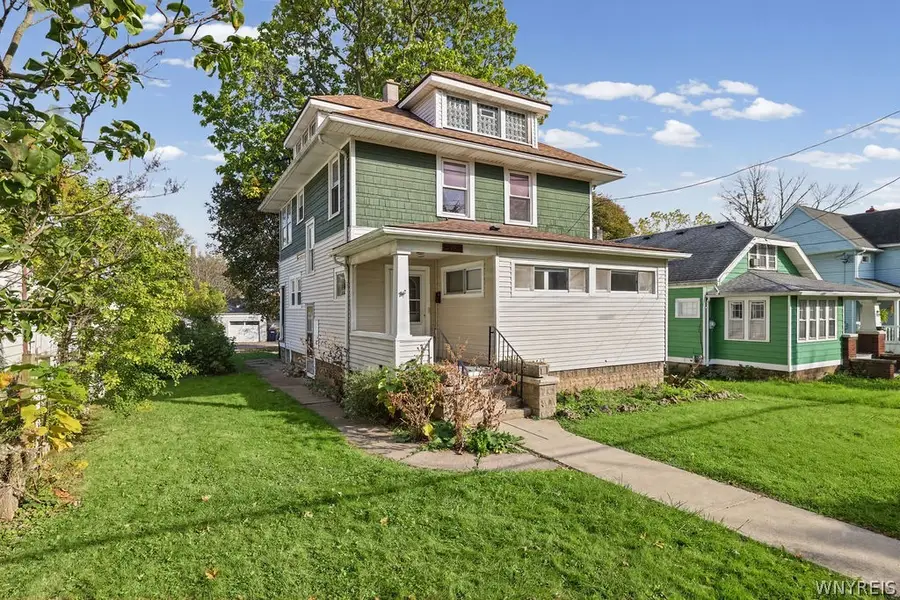 3915 Deveaux Street, Niagara Falls, NY 14305 - #3