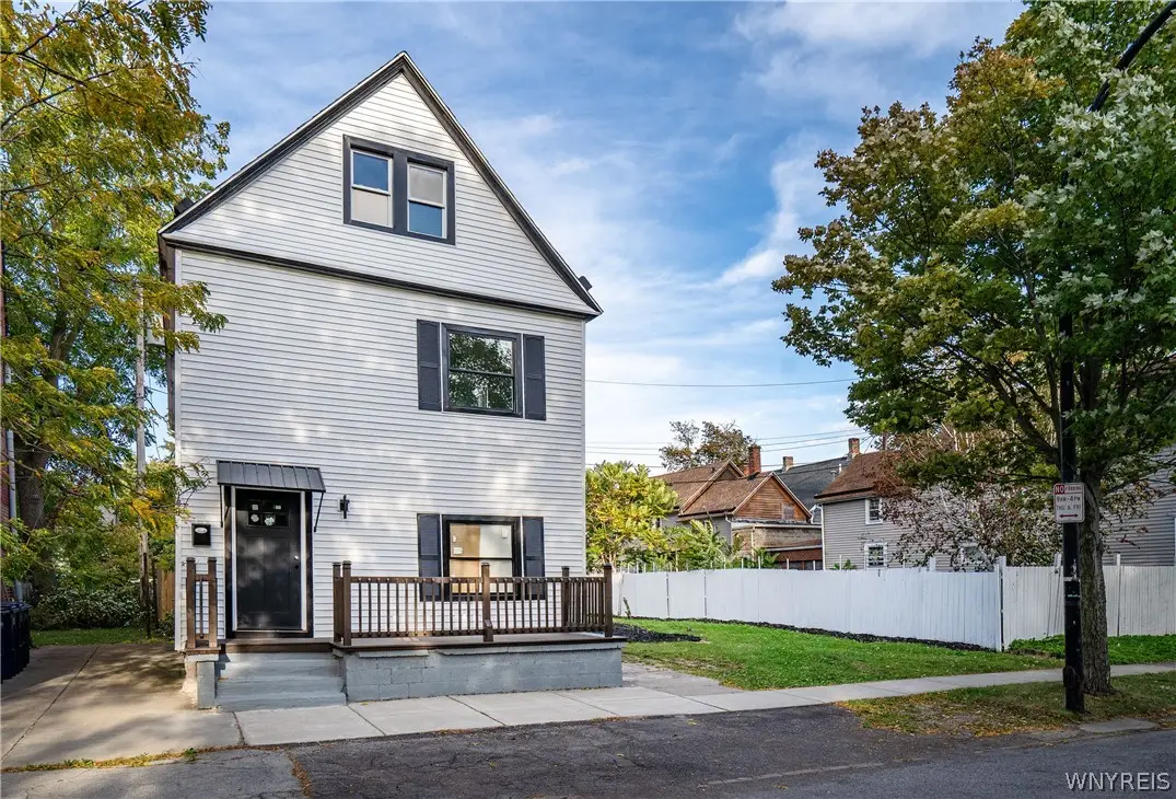 191 15th Street, Buffalo, NY 14213 - #1