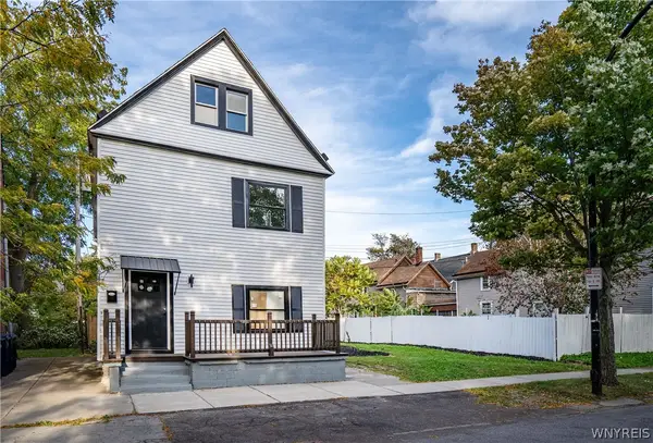 191 15th Street, Buffalo, NY 14213