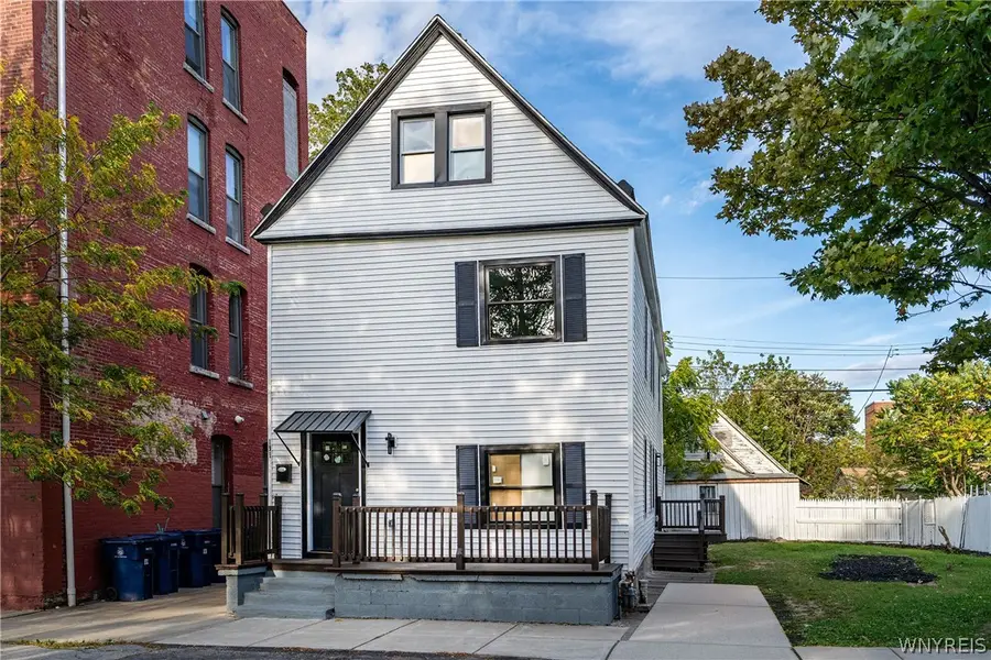 191 15th Street, Buffalo, NY 14213 - #3