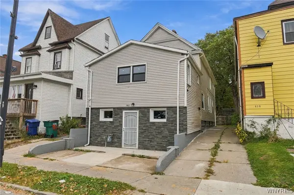 961 Tonawanda Street, Buffalo, NY 14207