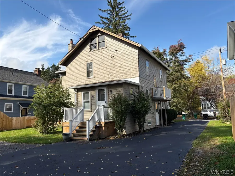 519 Ridge Avenue, East Aurora, NY 14052 - #2