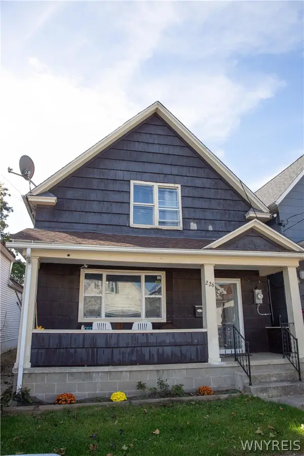 226 Weimar Street, Buffalo, NY 14206