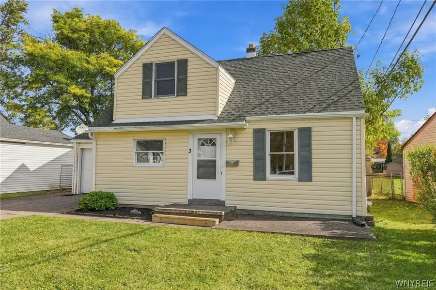3 Willow Court, Buffalo, NY 14225 - #2