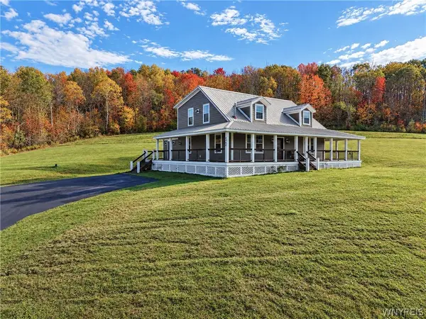 6464 Sommerville Valley Road, Ellicottville, NY 14731