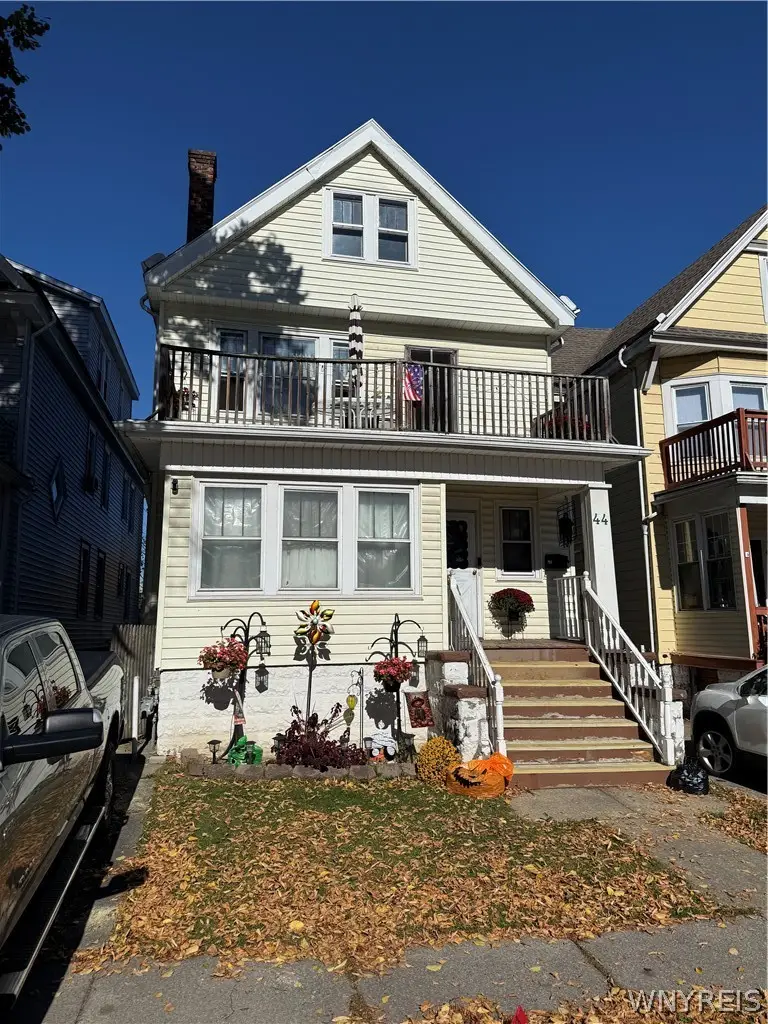 44 Hayden Street, Buffalo, NY 14210 - #1