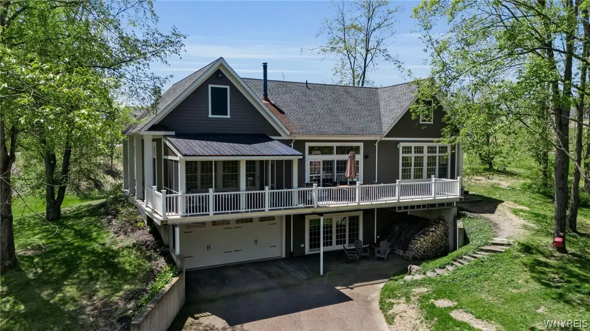 4492 Haag Road, Eden, NY 14057 - #1