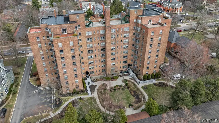751 W Ferry Street #6CD, Buffalo, NY 14222 - #2