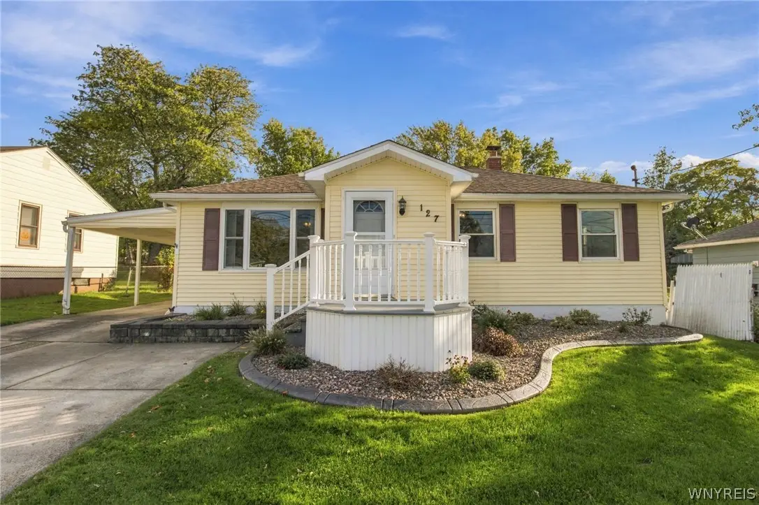 127 Burmon Drive, Orchard Park, NY 14127 - #1