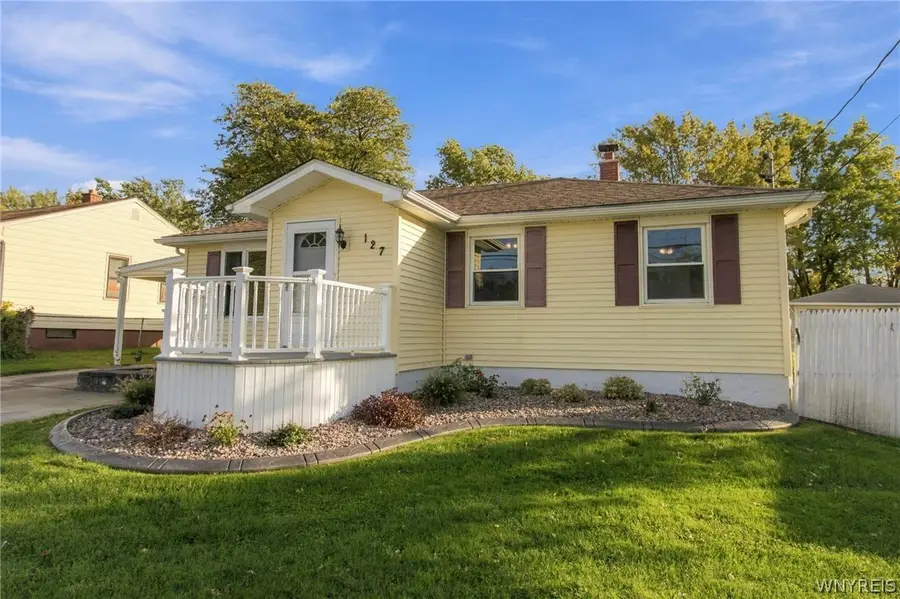 127 Burmon Drive, Orchard Park, NY 14127 - #3