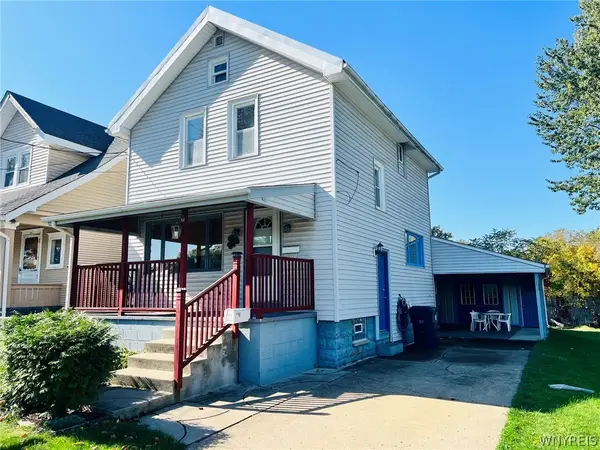 59 Maple Street, Lackawanna, NY 14218