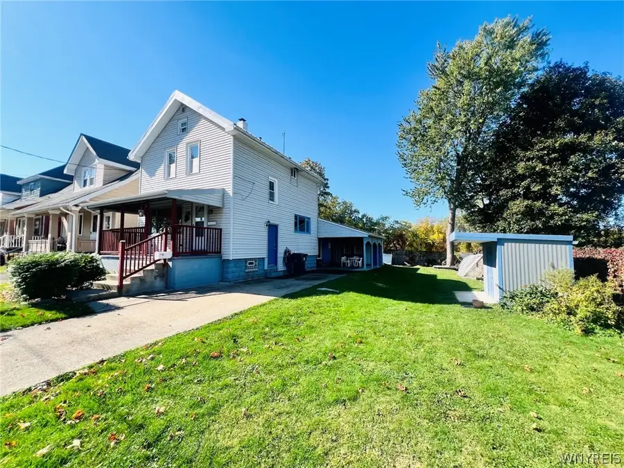 59 Maple Street, Lackawanna, NY 14218 - #3