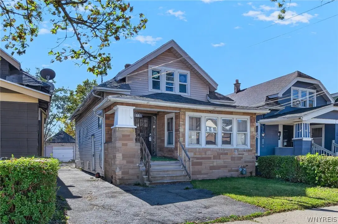 51 Burlington Avenue, Buffalo, NY 14215 - #1