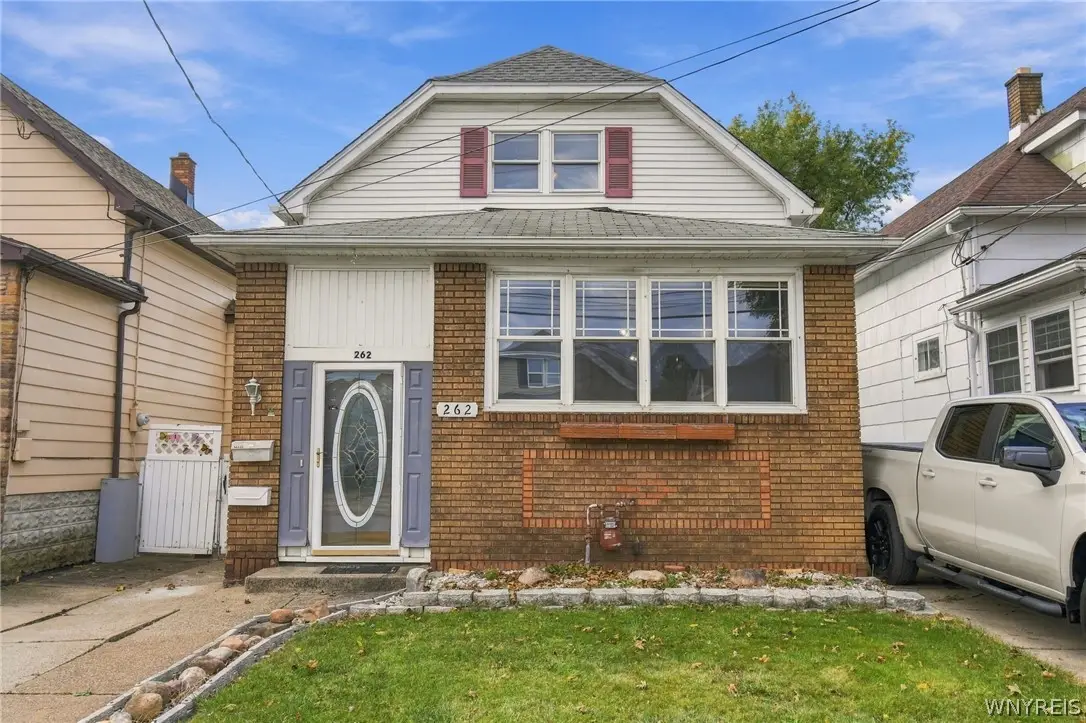 262 Willett Street, Buffalo, NY 14206 - #1