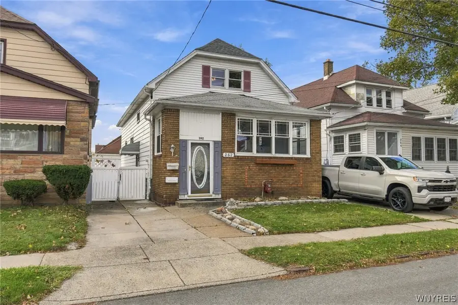 262 Willett Street, Buffalo, NY 14206 - #3