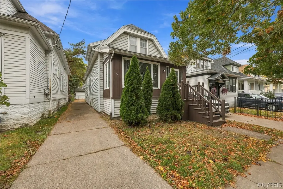 76 Briscoe Avenue, Buffalo, NY 14211 - #1