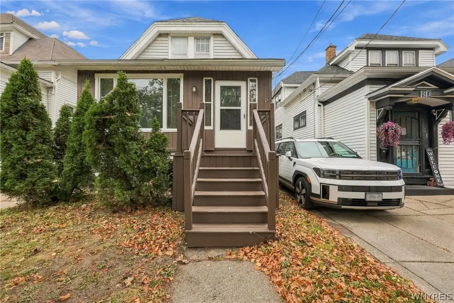 76 Briscoe Avenue, Buffalo, NY 14211 - #2