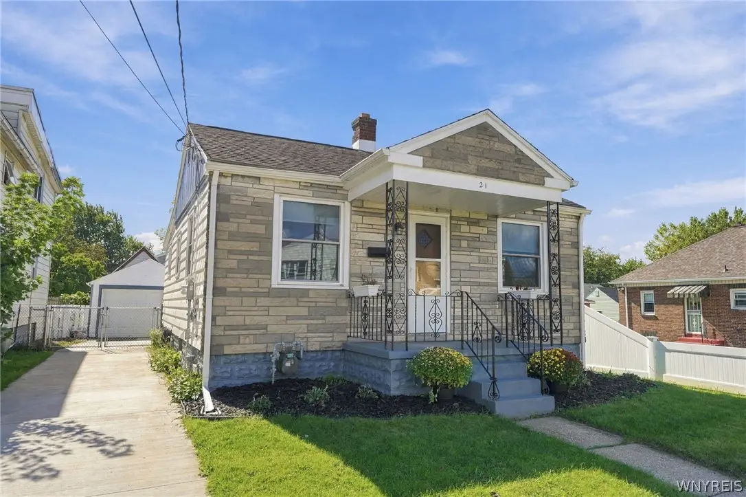 21 Keever Avenue, Buffalo, NY 14218 - #1