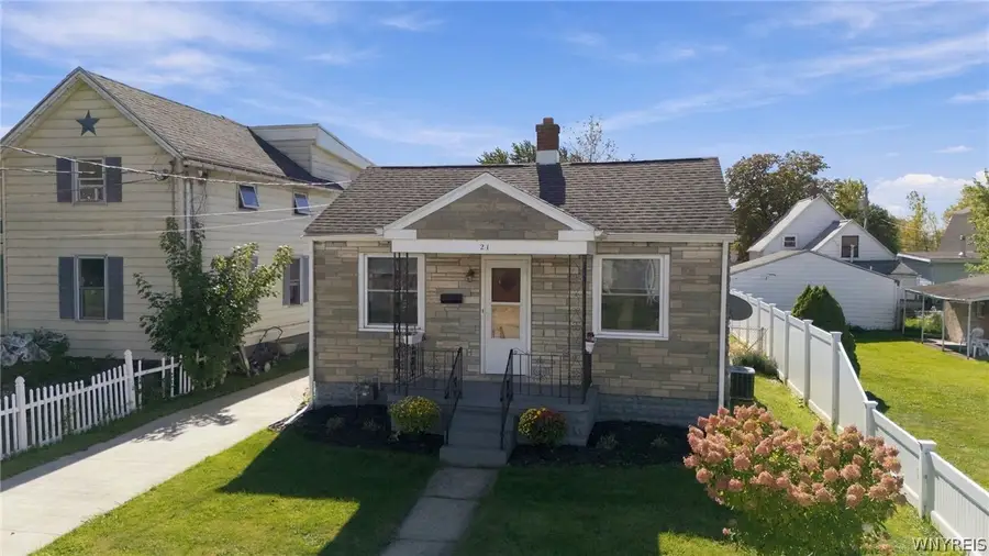 21 Keever Avenue, Buffalo, NY 14218 - #3