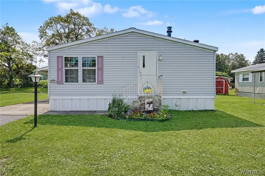 7930 Route 16 #48, Franklinville, NY 14737 - #3