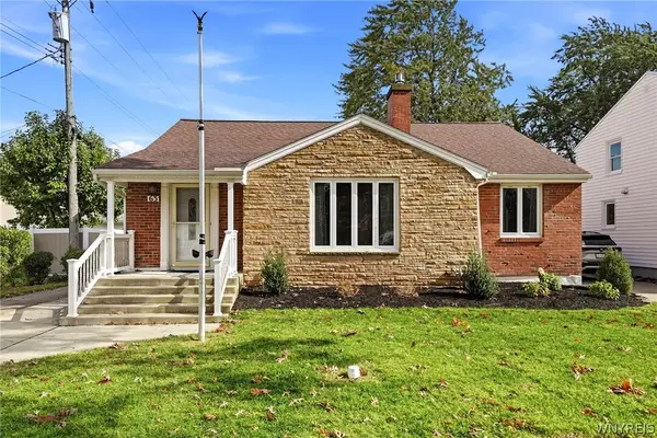 63 Pinewoods Avenue, Tonawanda, NY 14150