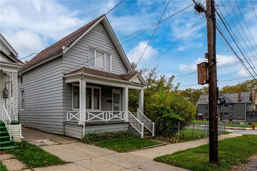 487 Northampton Street, Buffalo, NY 14208 - #2