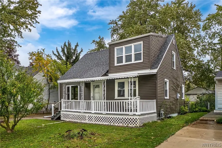 15 Allendale Road, Buffalo, NY 14215 - #2