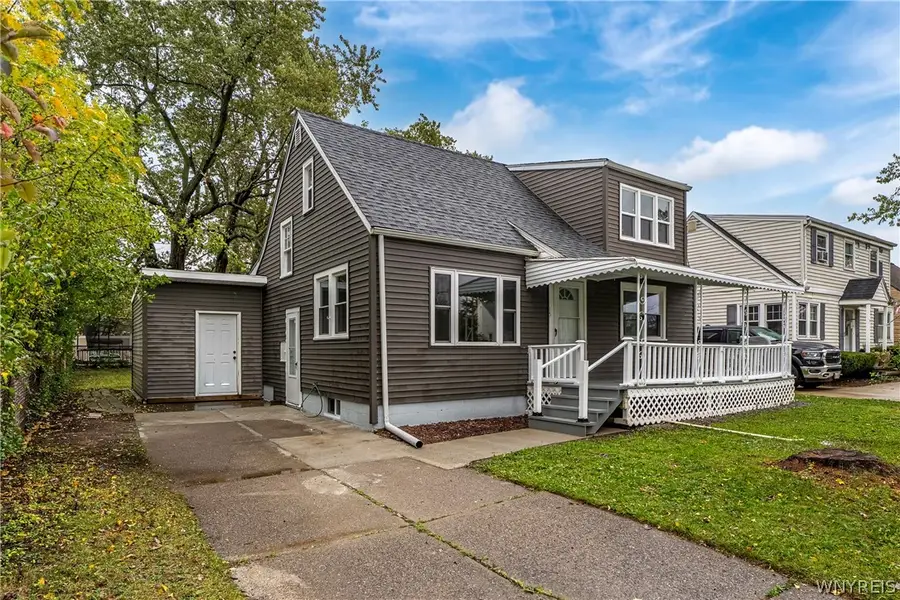 15 Allendale Road, Buffalo, NY 14215 - #3