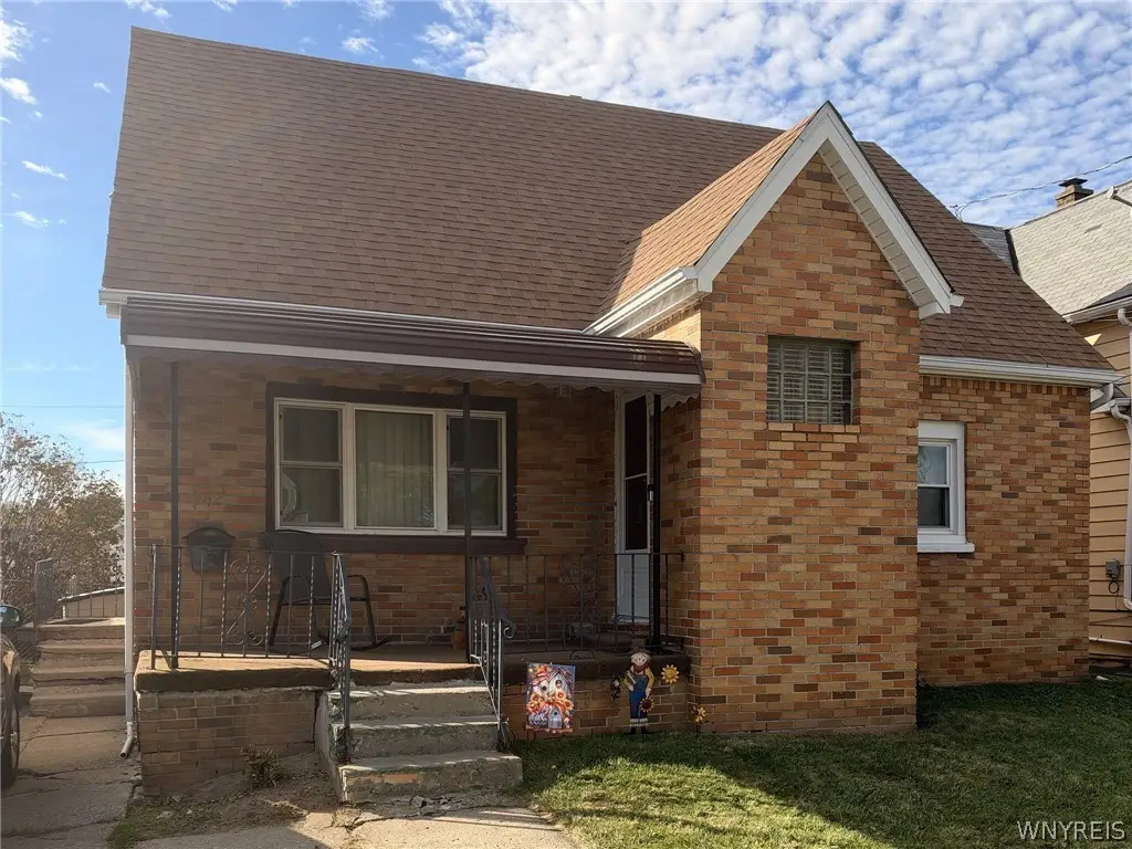 242 Boll Street, Buffalo, NY 14212 - #1