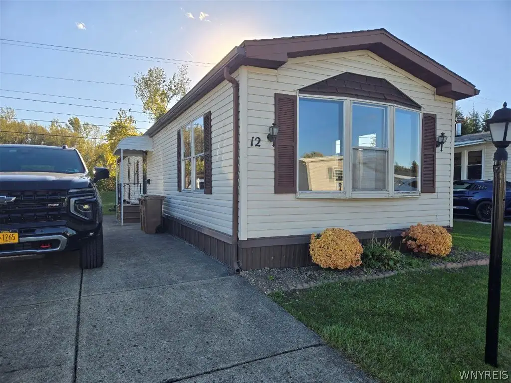 12 Parkside, Cheektowaga, NY 14227 - #1