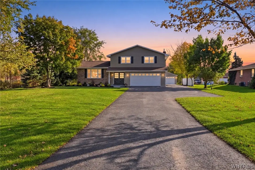 6825 Shawnee Road, North Tonawanda, NY 14120 - #1