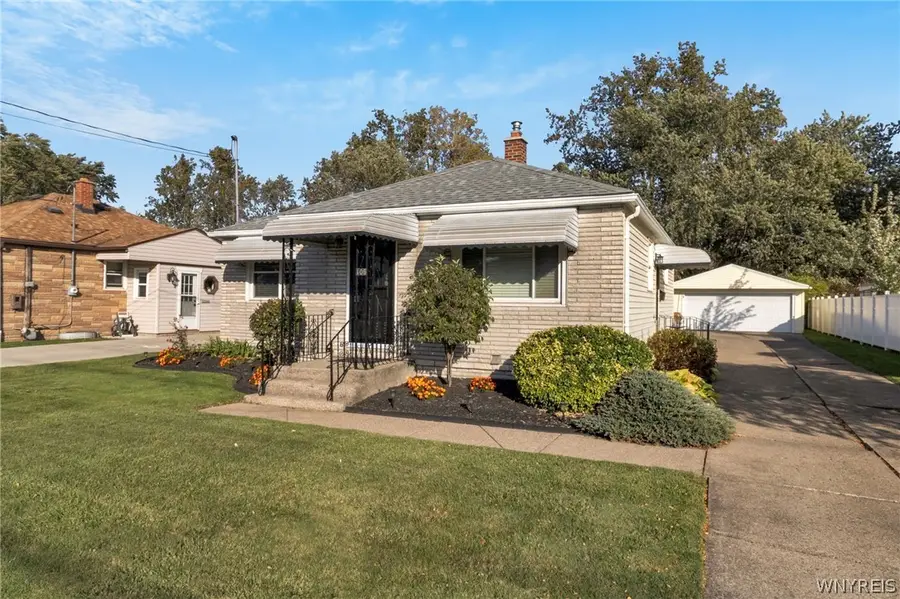 105 Rossler Avenue, Buffalo, NY 14206 - #2