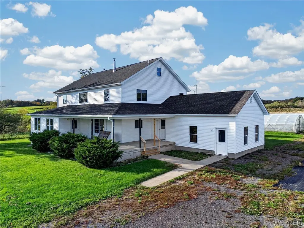 3919 Wing Street, Bliss, NY 14024 - #1