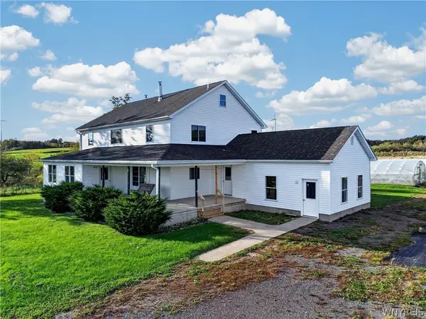 3919 Wing Street, Bliss, NY 14024