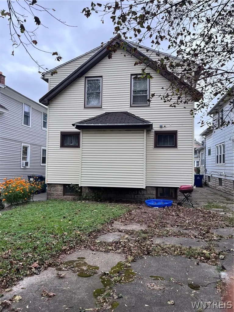 625 Highgate Avenue, Buffalo, NY 14215 - #2