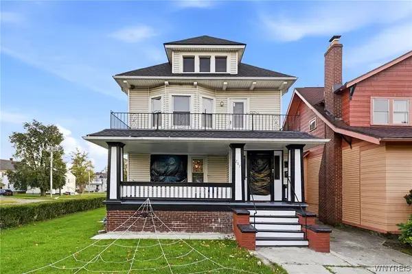 207 Minnesota Avenue, Buffalo, NY 14214