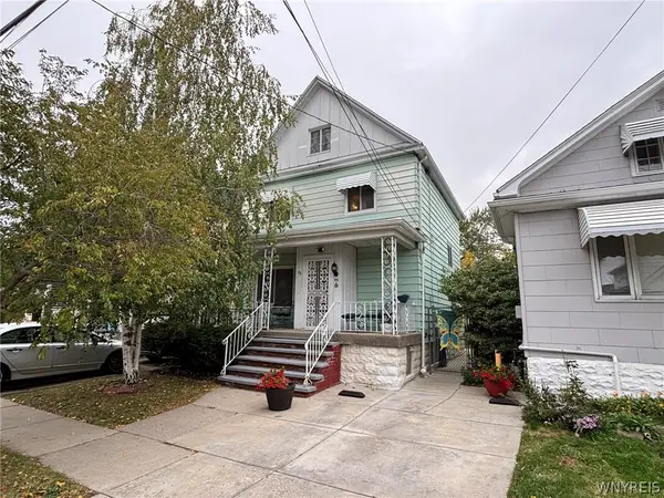 95 Eckhert Street, Buffalo, NY 14207