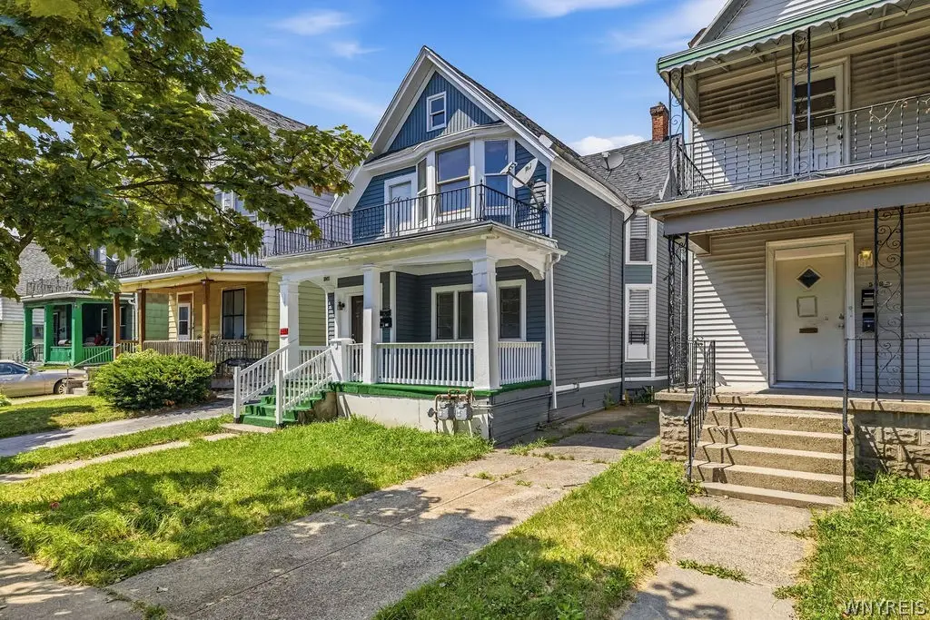 504 Woodlawn Avenue, Buffalo, NY 14208 - #1