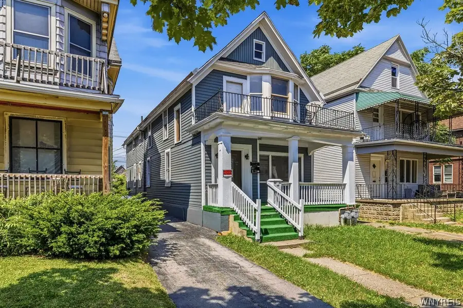 504 Woodlawn Avenue, Buffalo, NY 14208 - #3