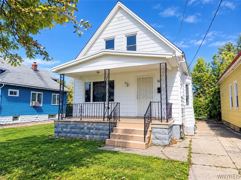 16 Alma Avenue #1, Buffalo, NY 14215 - #1