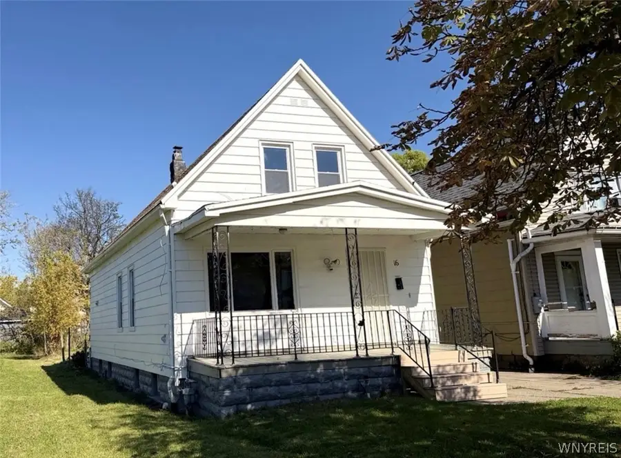 16 Alma Avenue #1, Buffalo, NY 14215 - #2