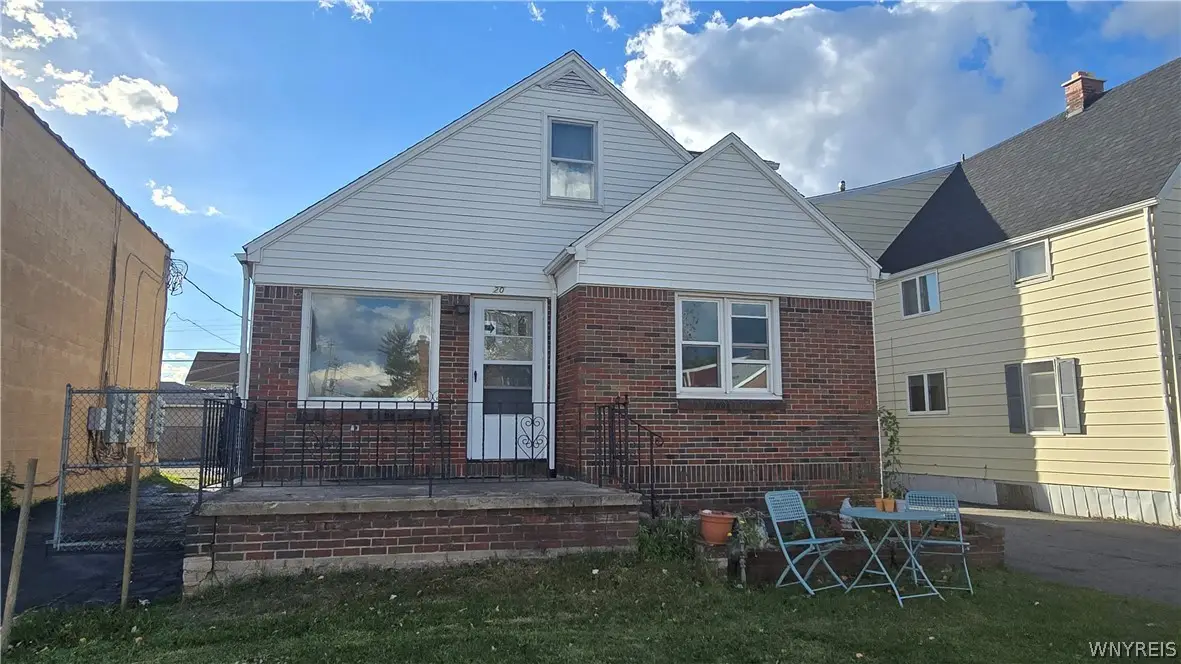 20 Beechwood Place, Buffalo, NY 14225 - #1